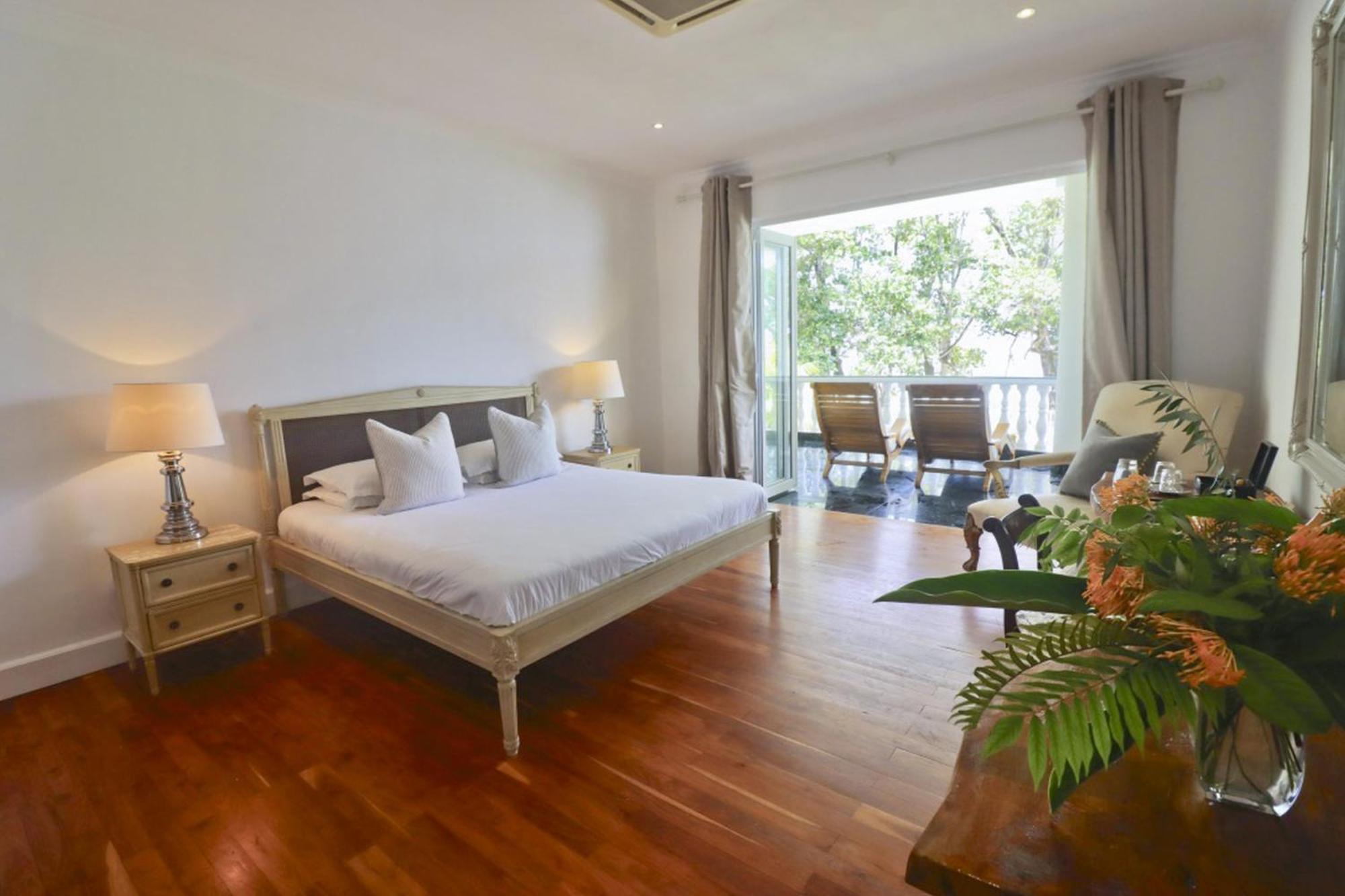Chateau Elysium Beau Vallon  Dış mekan fotoğraf