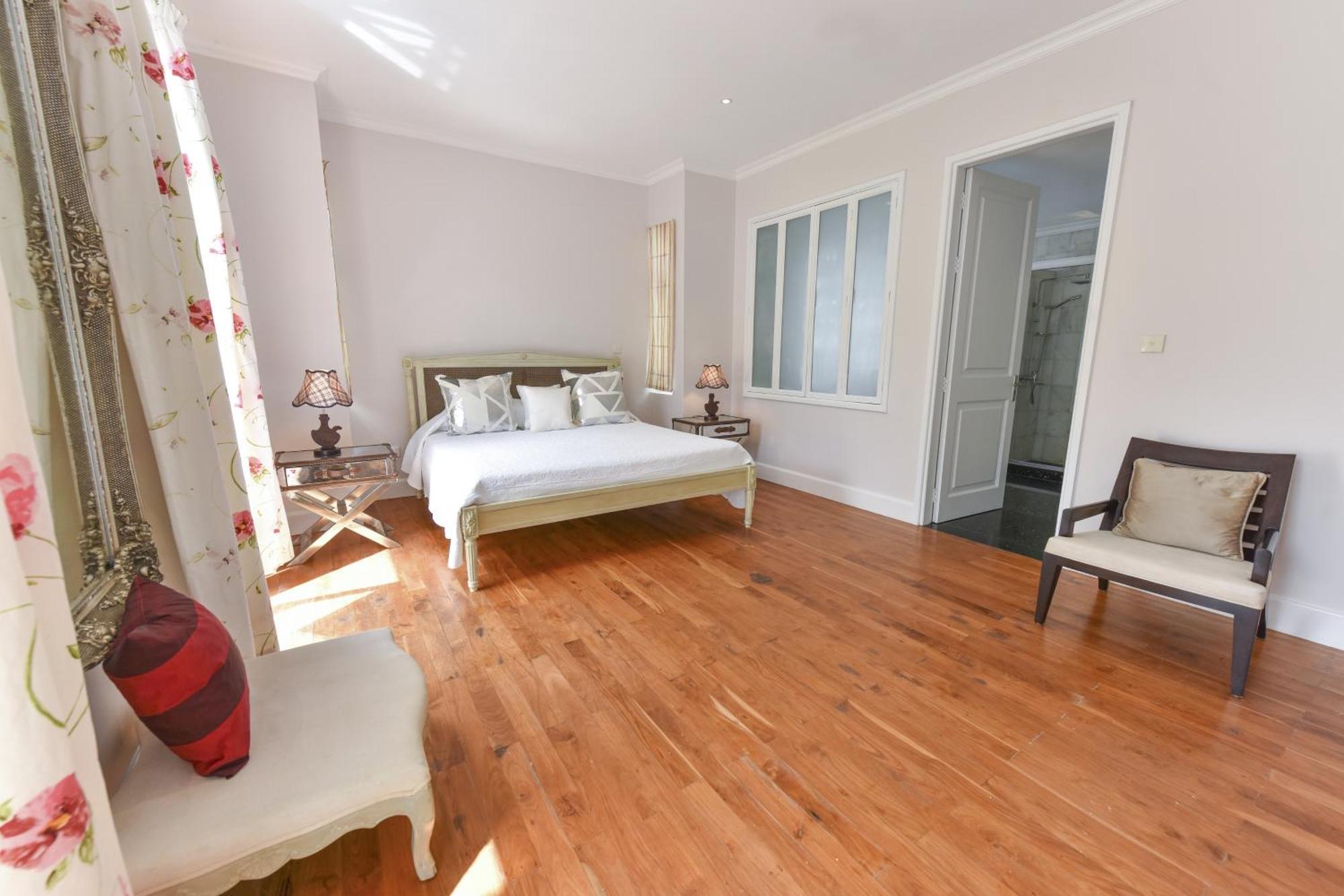 Chateau Elysium Beau Vallon  Dış mekan fotoğraf