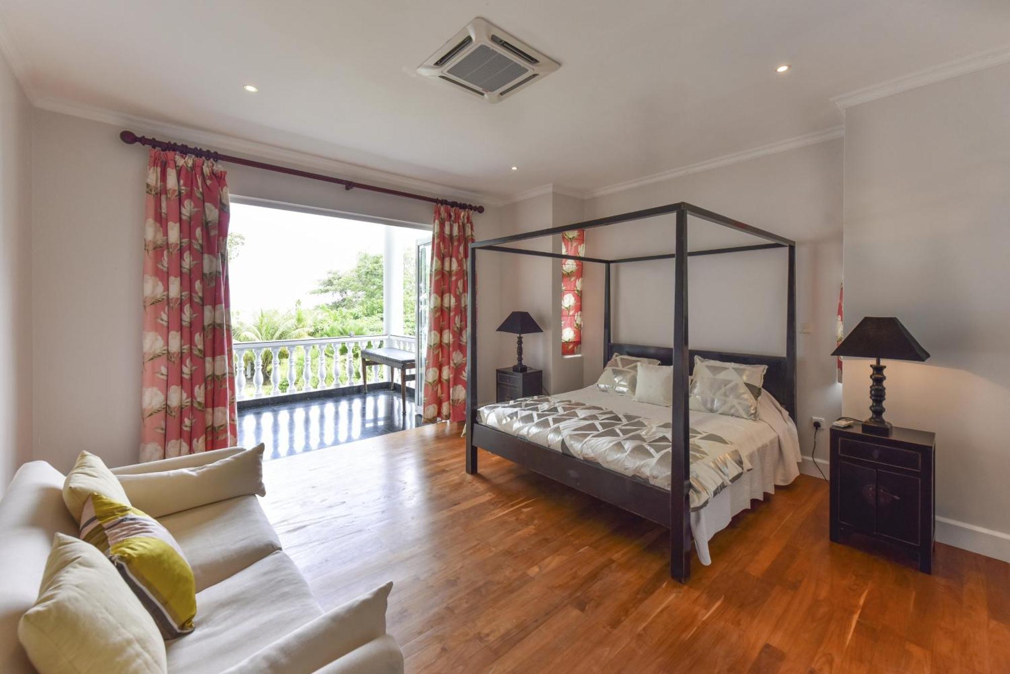 Chateau Elysium Beau Vallon  Dış mekan fotoğraf