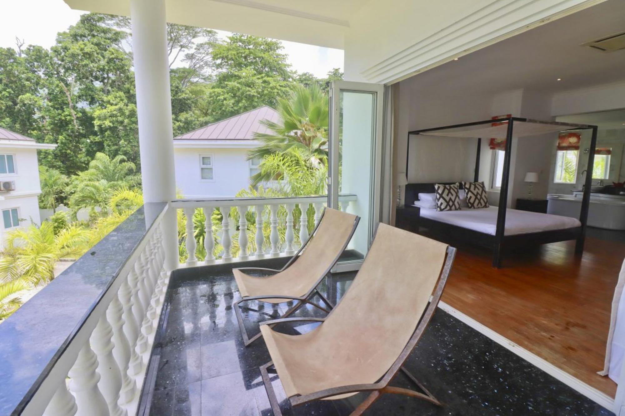 Chateau Elysium Beau Vallon  Dış mekan fotoğraf