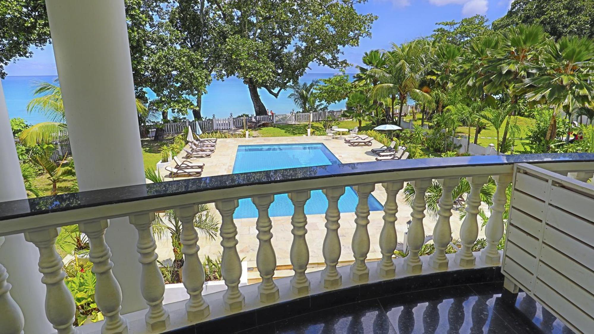 Chateau Elysium Beau Vallon  Dış mekan fotoğraf