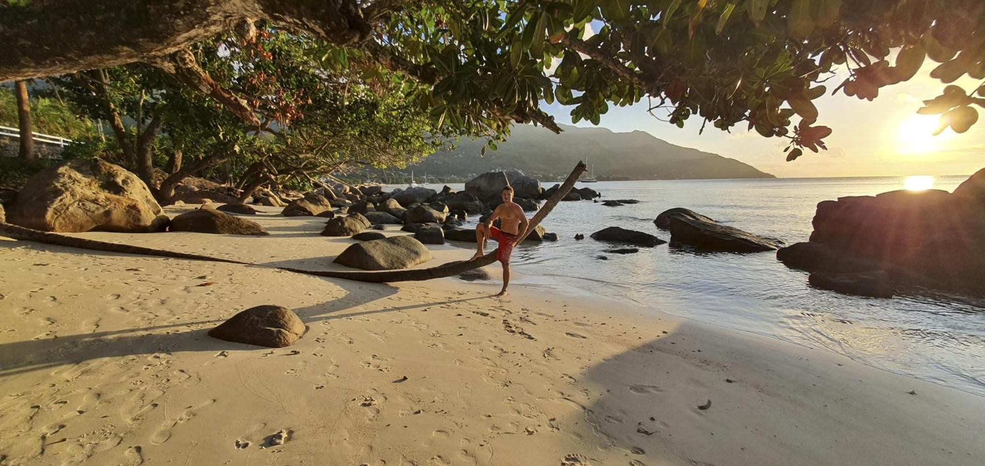 Chateau Elysium Beau Vallon  Dış mekan fotoğraf