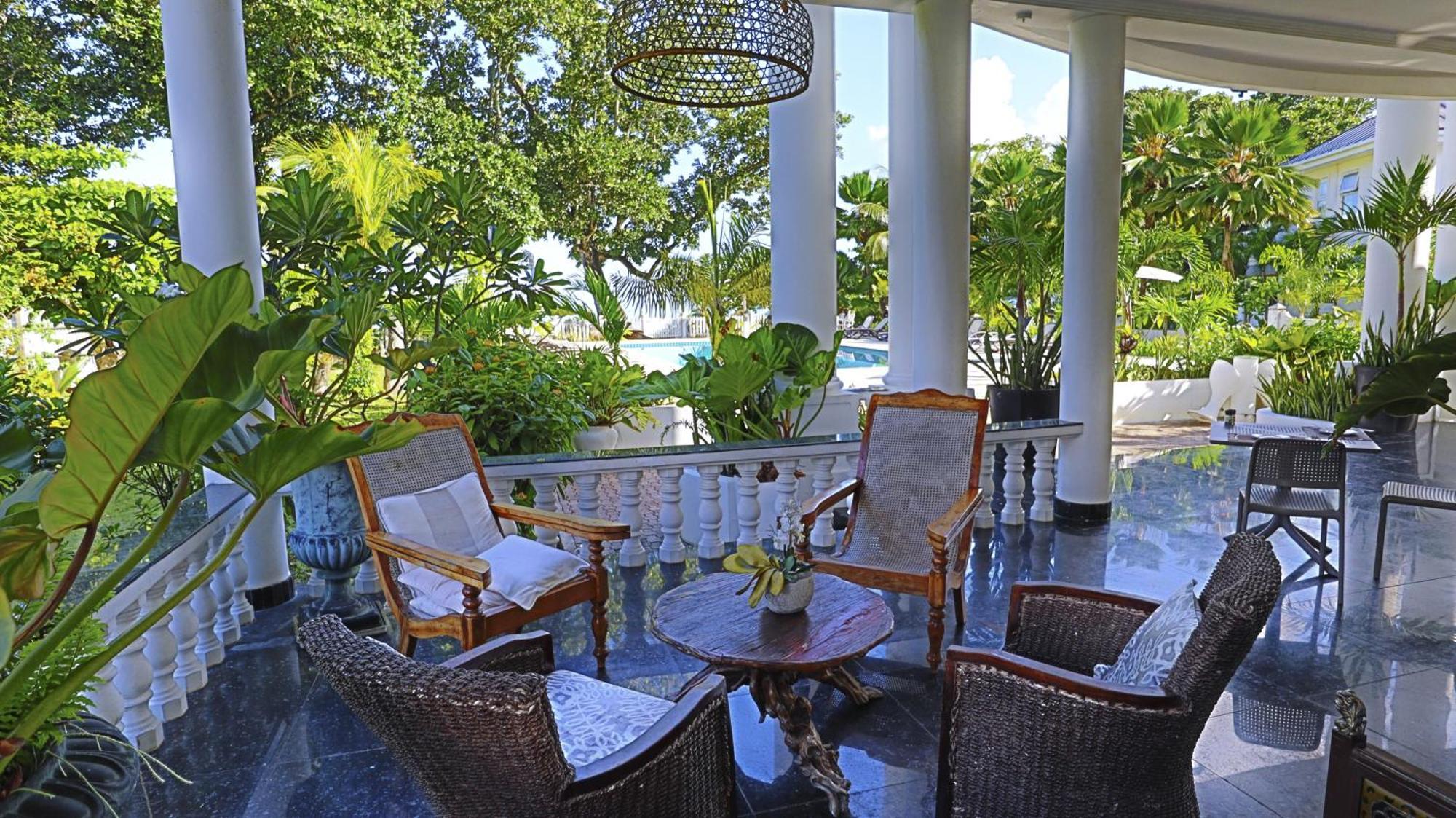 Chateau Elysium Beau Vallon  Dış mekan fotoğraf