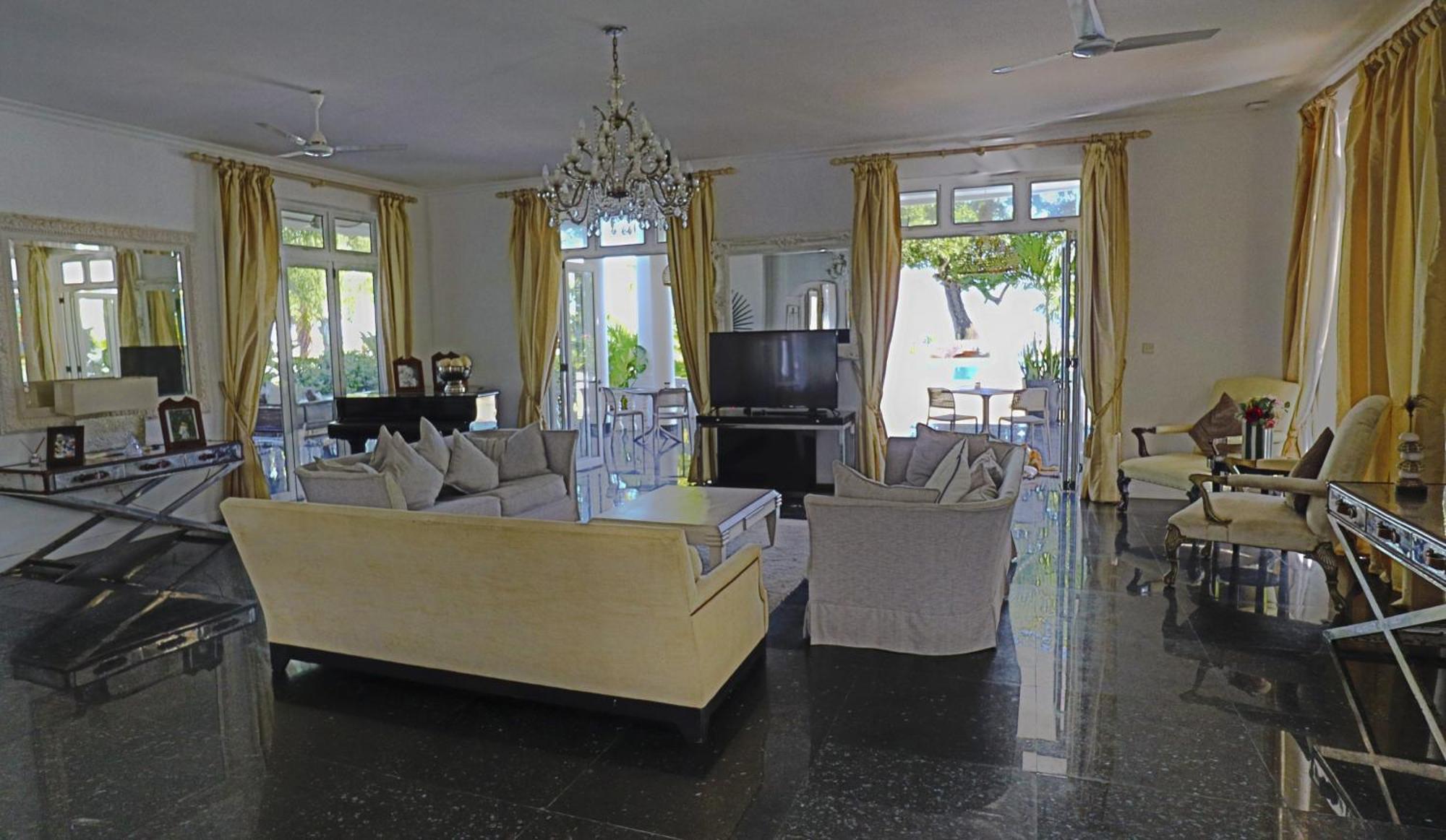 Chateau Elysium Beau Vallon  Dış mekan fotoğraf