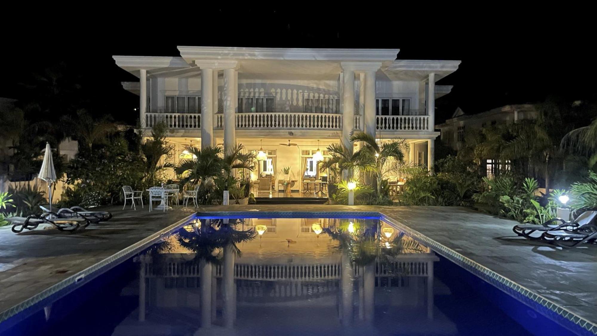 Chateau Elysium Beau Vallon  Dış mekan fotoğraf