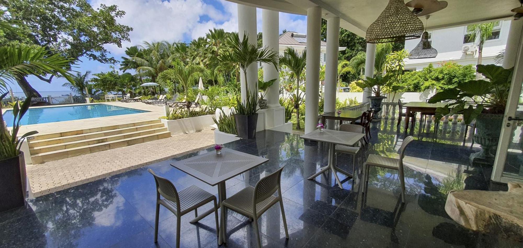 Chateau Elysium Beau Vallon  Dış mekan fotoğraf