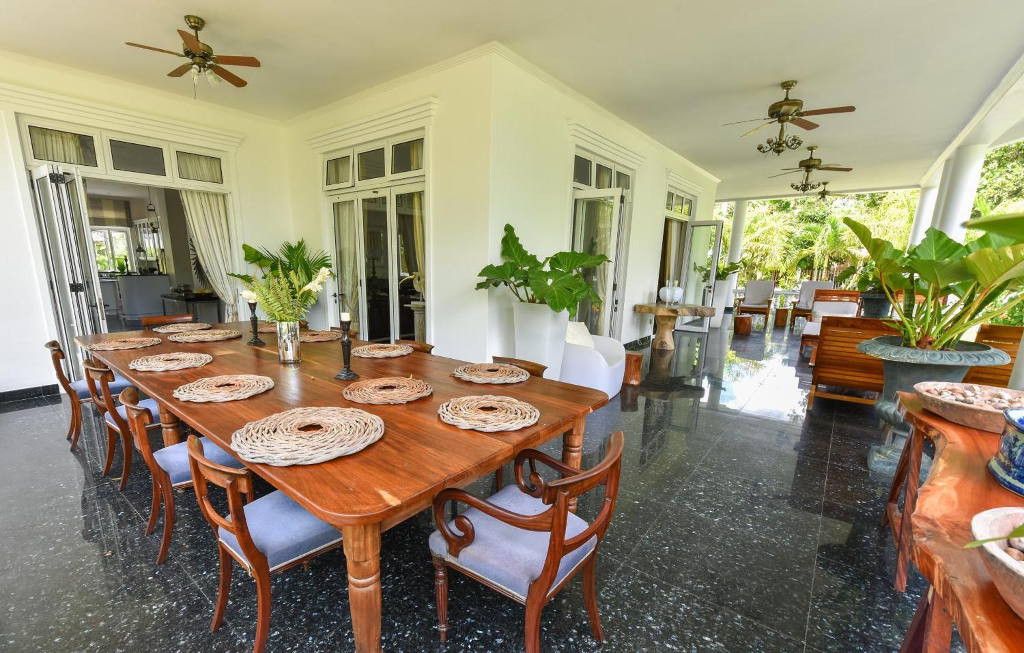 Chateau Elysium Beau Vallon  Dış mekan fotoğraf