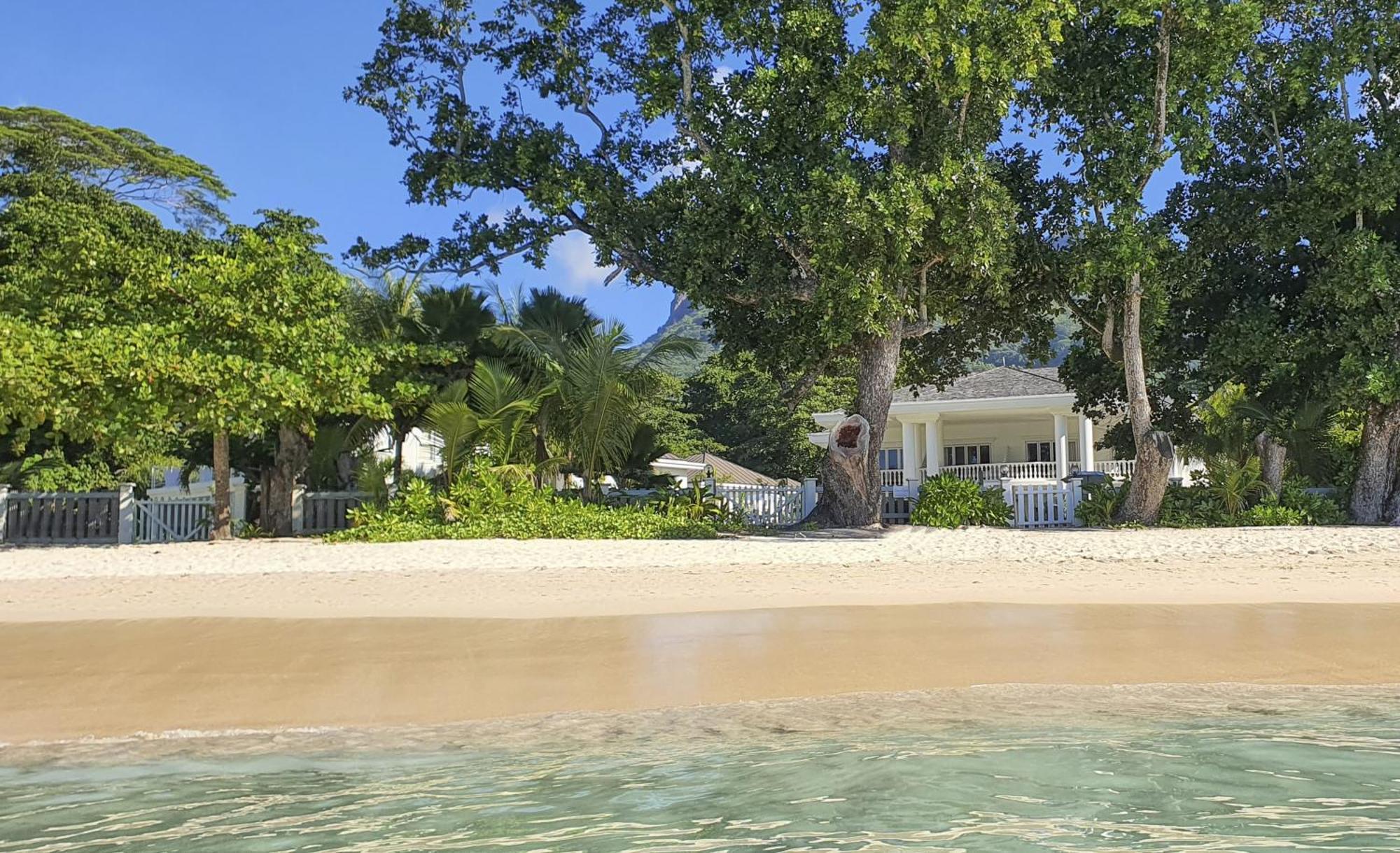 Chateau Elysium Beau Vallon  Dış mekan fotoğraf