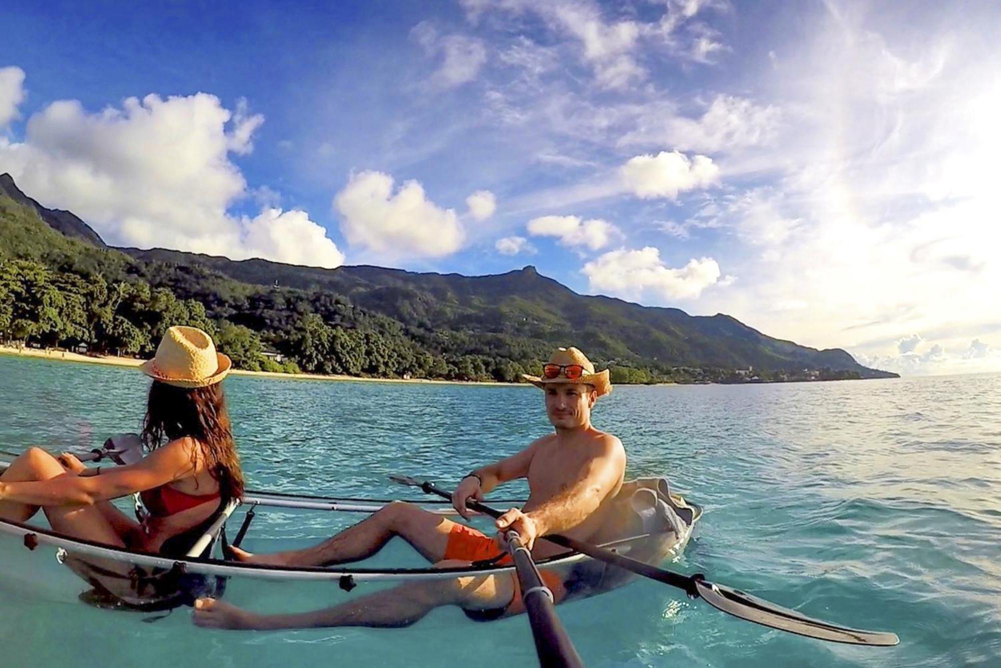 Chateau Elysium Beau Vallon  Dış mekan fotoğraf