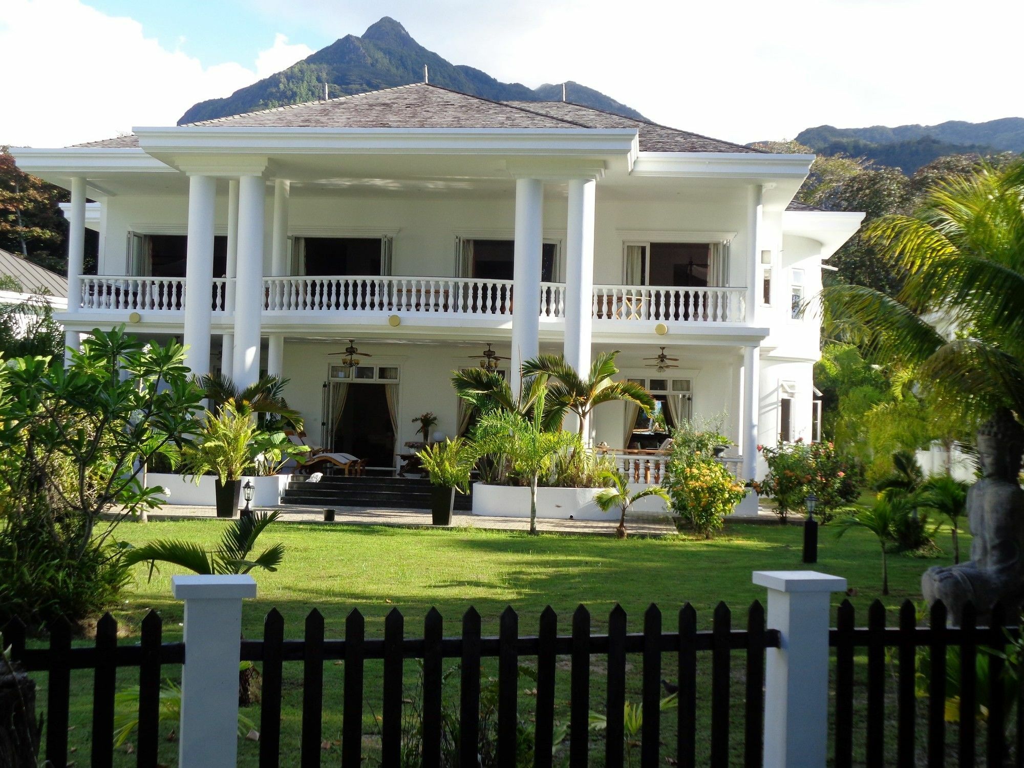 Chateau Elysium Beau Vallon  Dış mekan fotoğraf