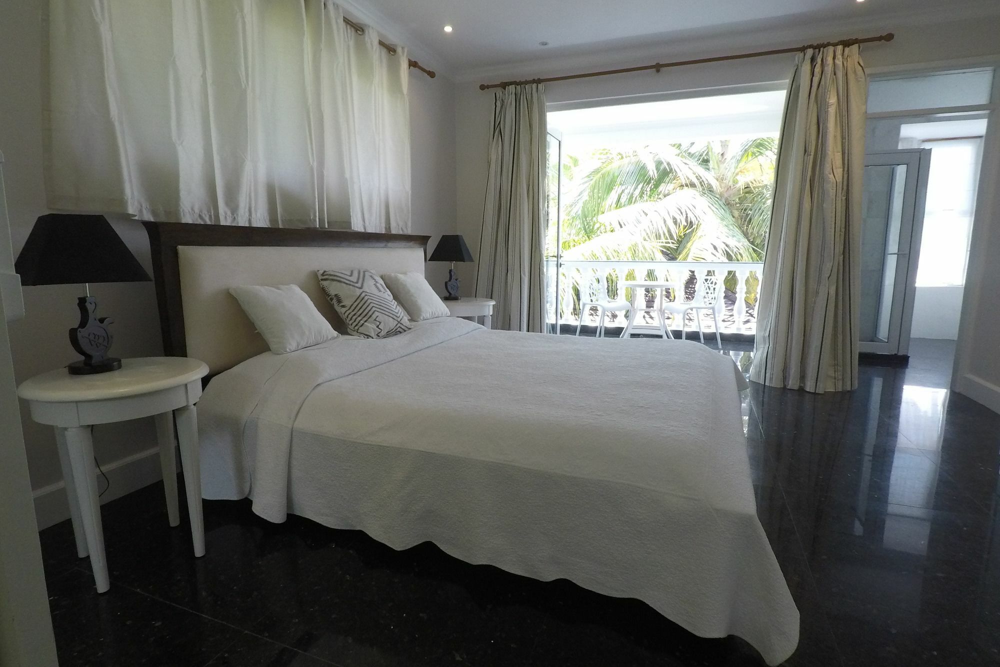 Chateau Elysium Beau Vallon  Dış mekan fotoğraf