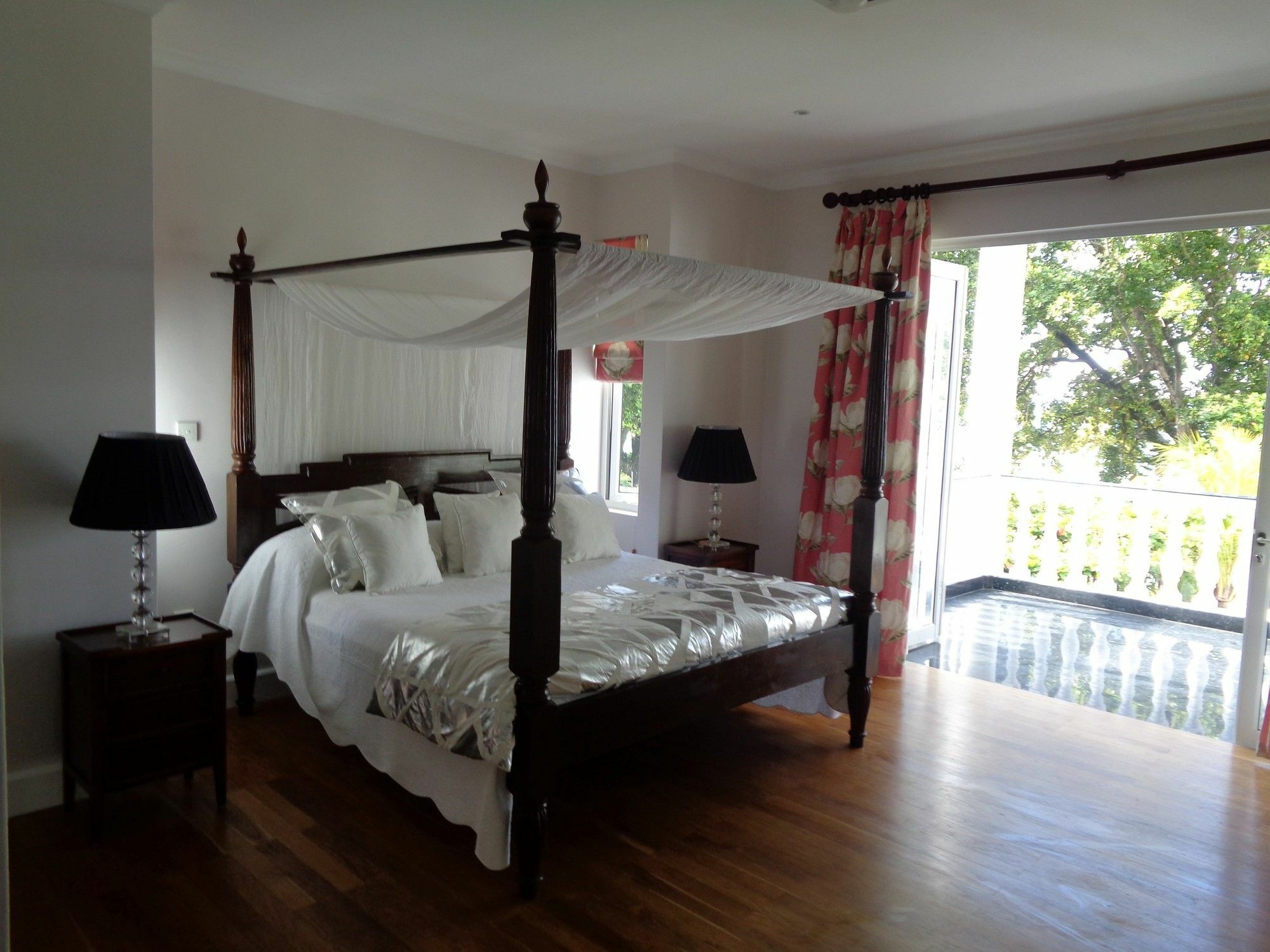 Chateau Elysium Beau Vallon  Dış mekan fotoğraf