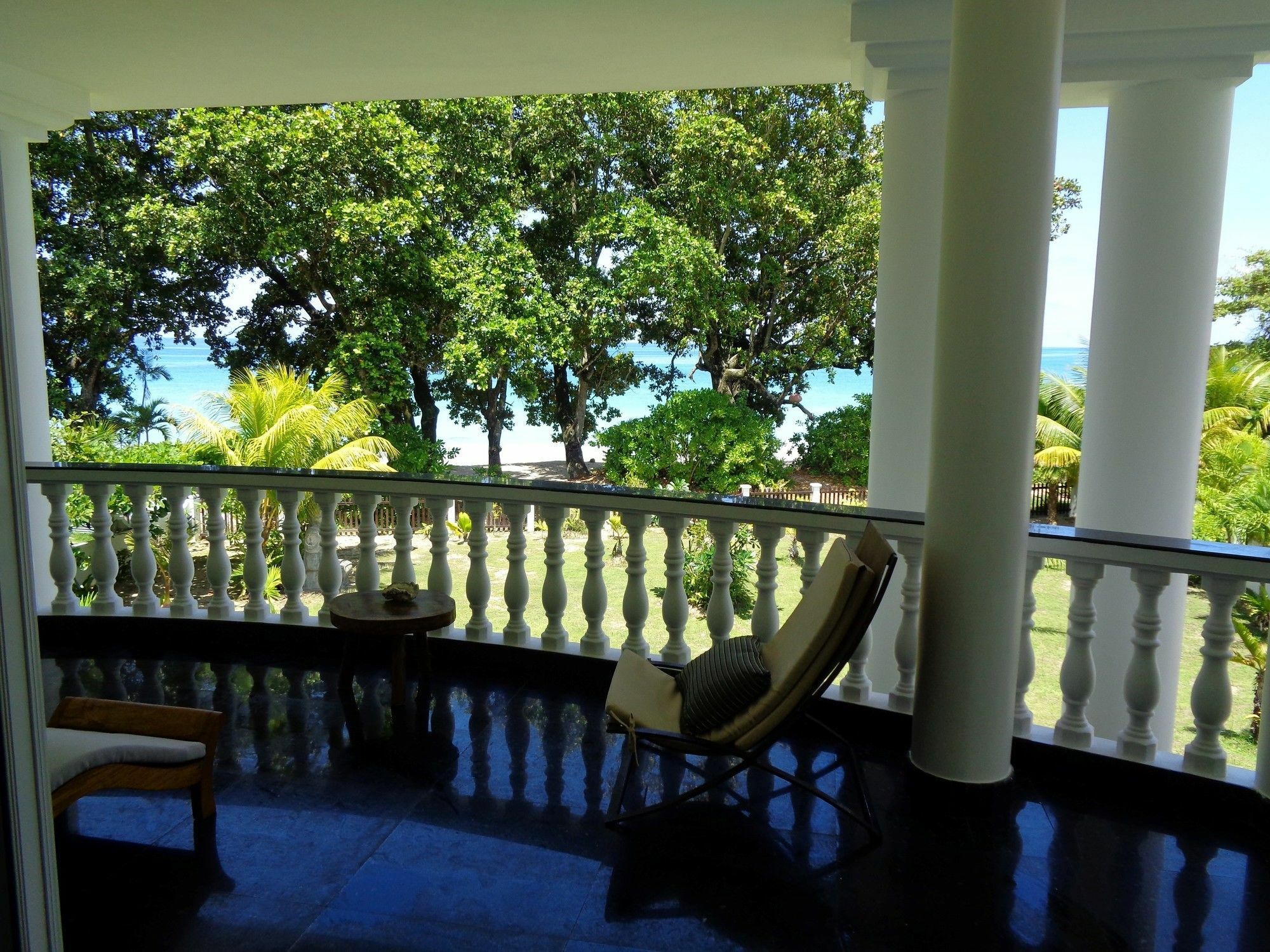 Chateau Elysium Beau Vallon  Dış mekan fotoğraf