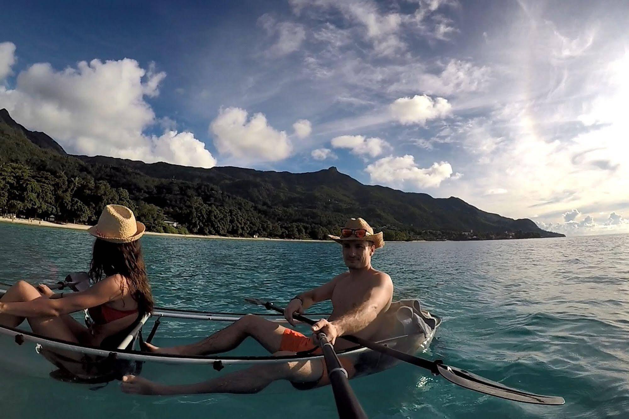 Chateau Elysium Beau Vallon  Dış mekan fotoğraf