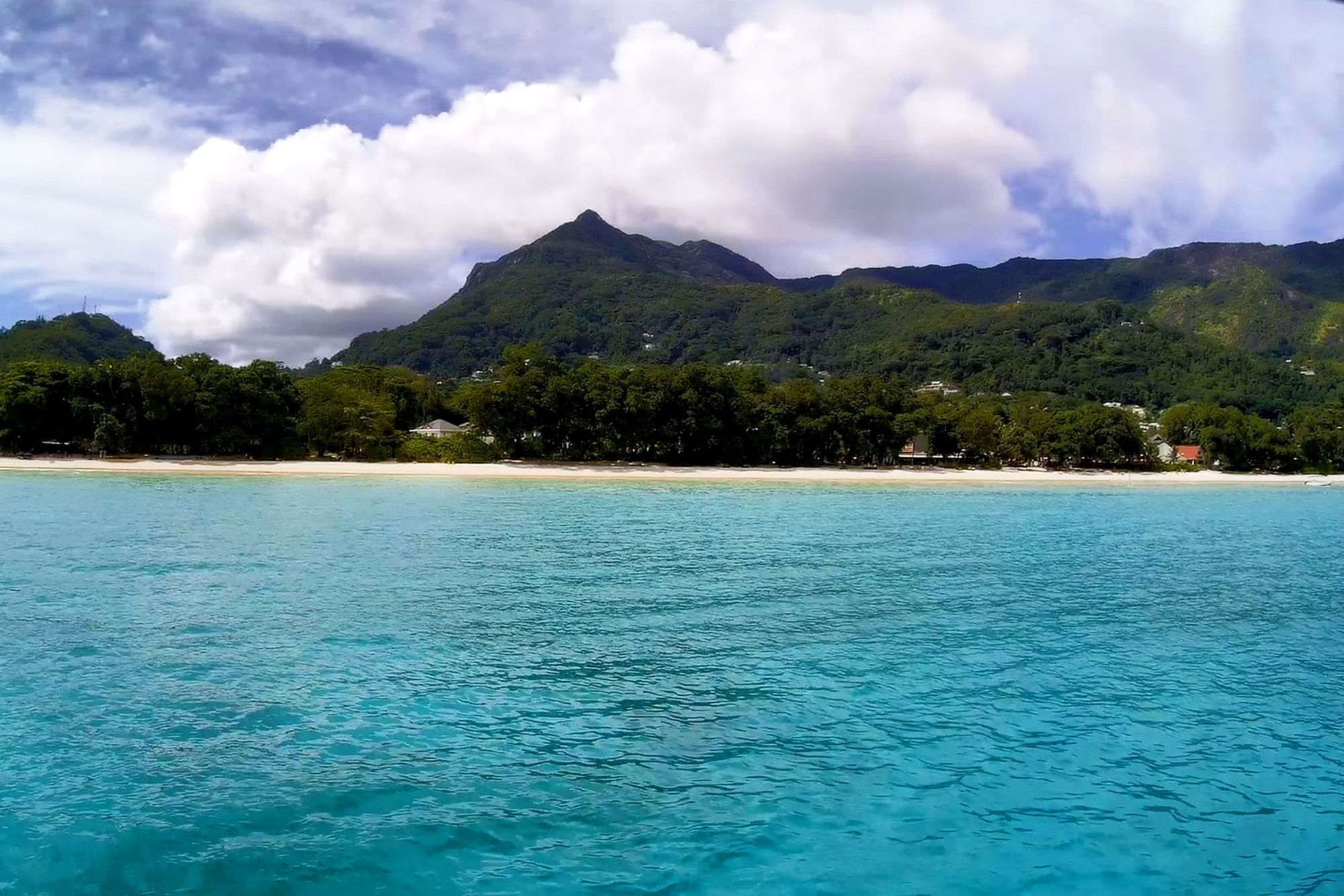 Chateau Elysium Beau Vallon  Dış mekan fotoğraf