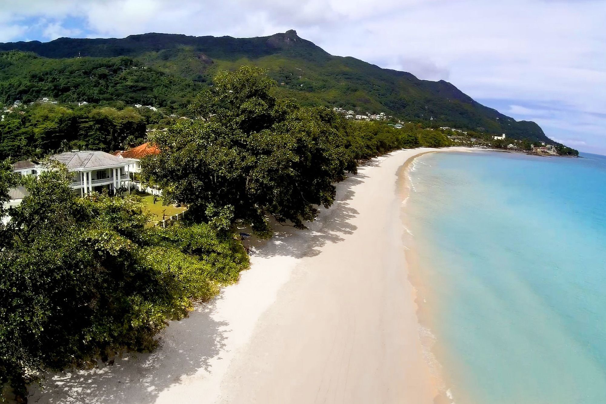 Chateau Elysium Beau Vallon  Dış mekan fotoğraf