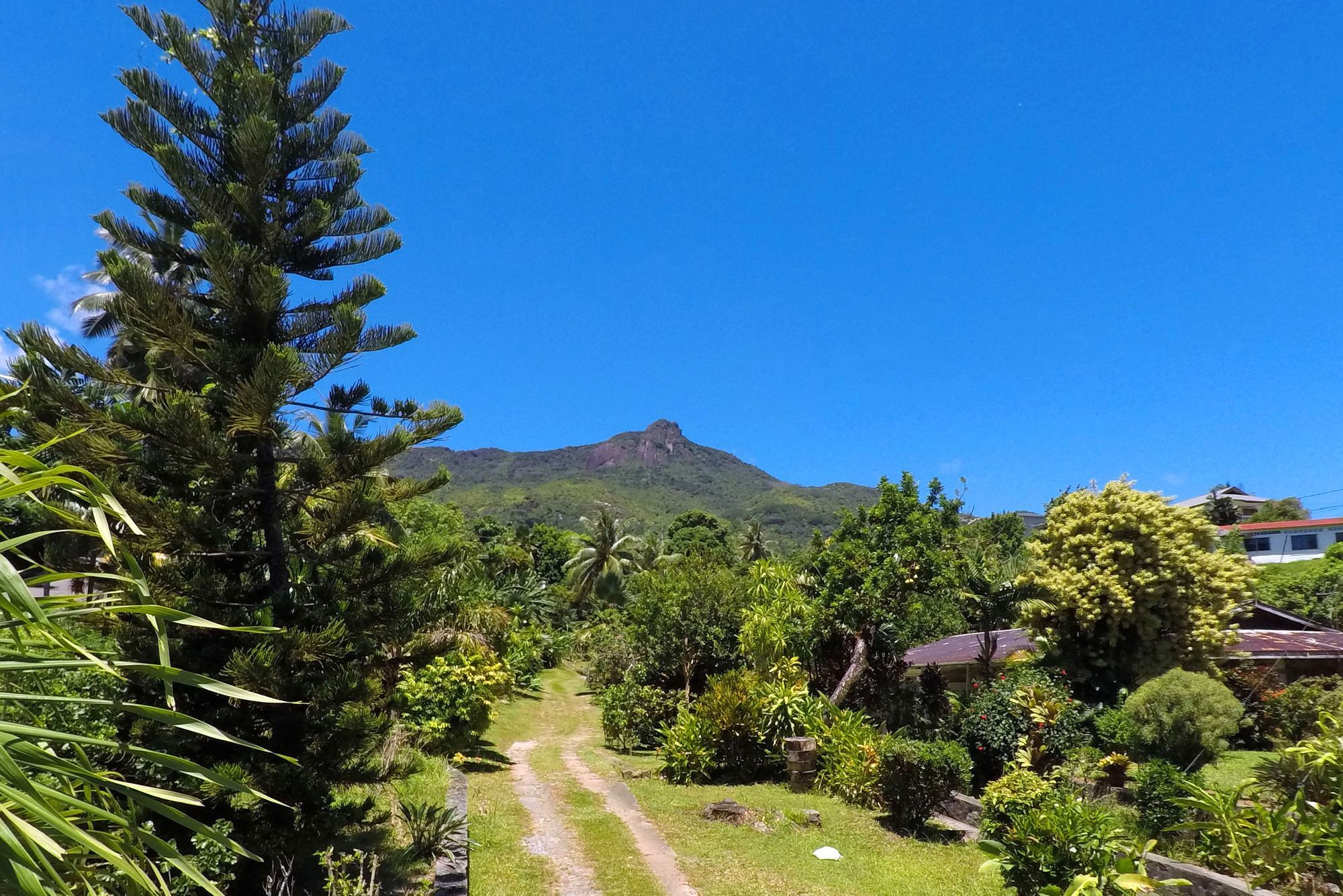 Chateau Elysium Beau Vallon  Dış mekan fotoğraf