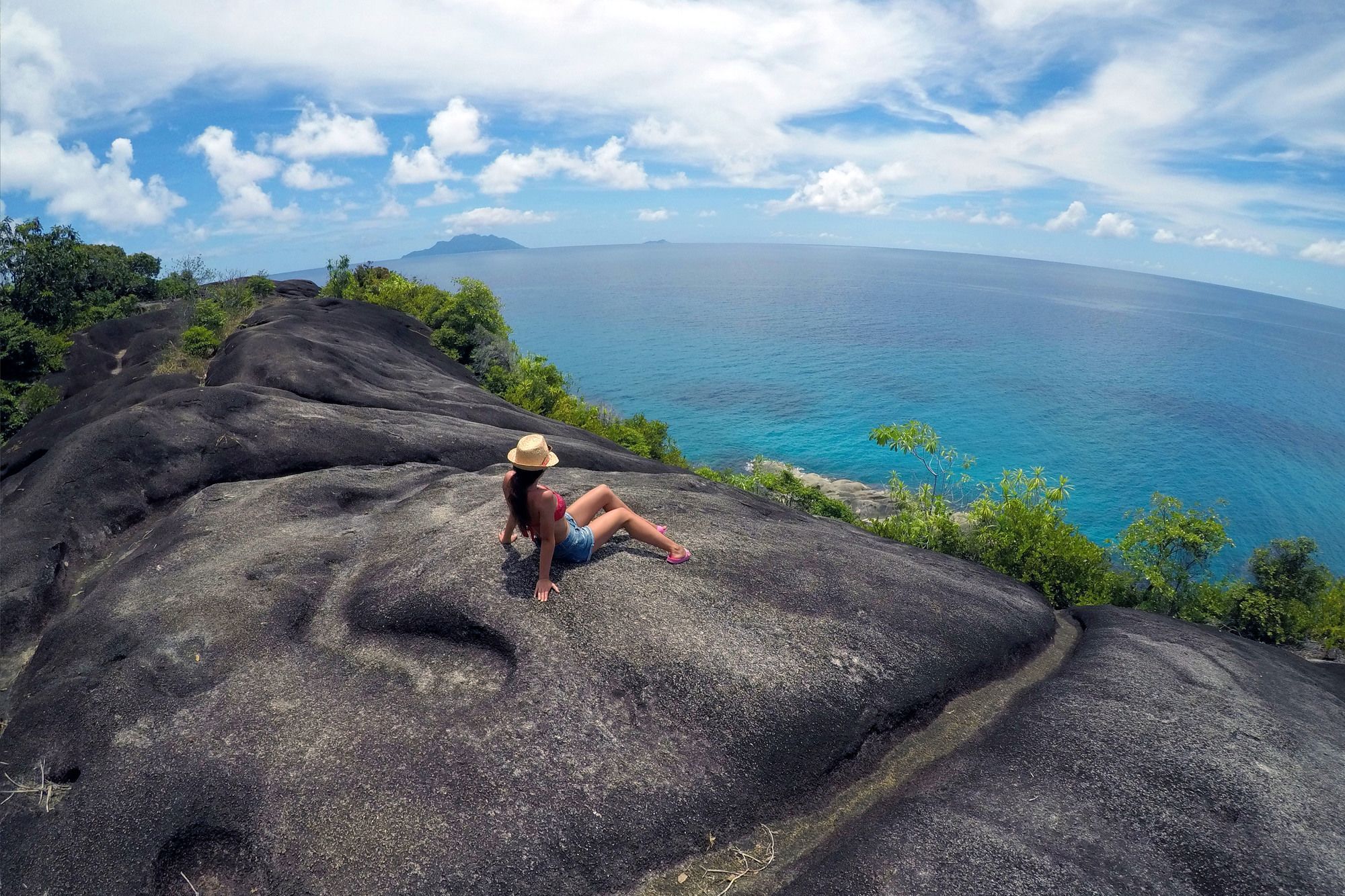 Chateau Elysium Beau Vallon  Dış mekan fotoğraf