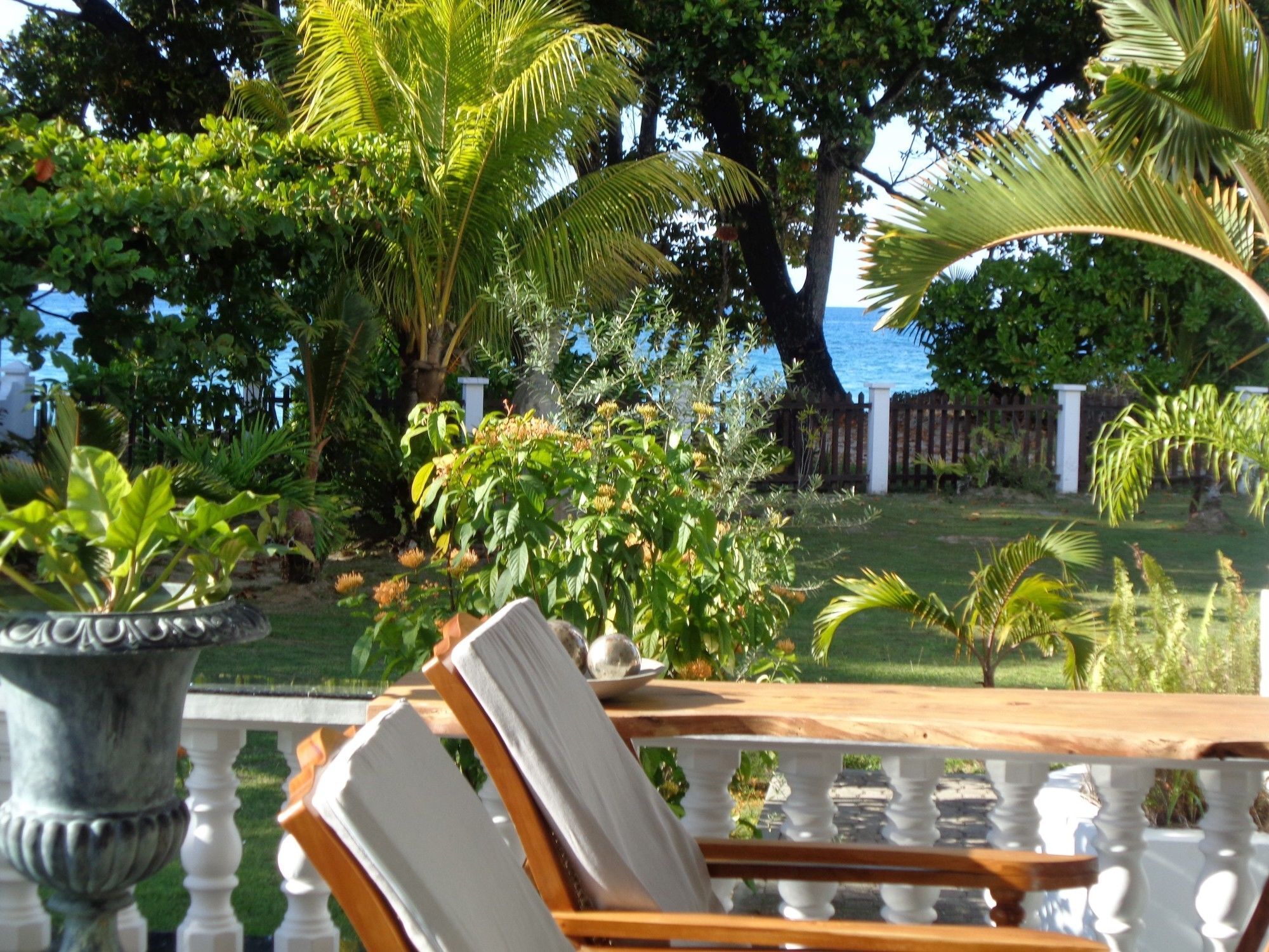 Chateau Elysium Beau Vallon  Dış mekan fotoğraf